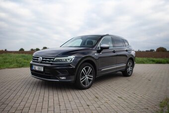 Volkswagen Tiguan Allspace Highline 4x4 4Motion 2.0 TDI 140k - 18
