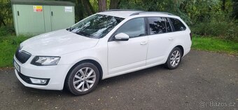 Škoda Octavia combi III 1.6 TDI Elegance 2015 Původ-CZ-TOP - 18