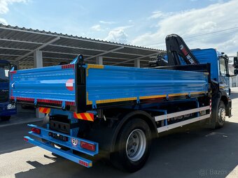 MERCEDES-BENZ AXOR 1824 SKLÁPĚČ S3 HYDRAULICKÁ RUKA BLUETEC5 - 18