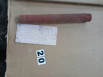 Prodám díly na pluh Jupiter(Lemken) - 18