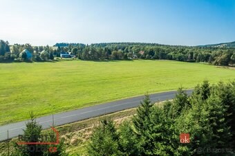 Prodej, pozemky/bydlení, 20357 m2, 43545 Nová Ves v Horách,  - 18