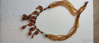 Bižuterie, brož - 18