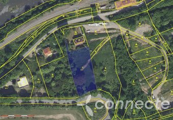 Prodej stavebního pozemku 2 282 m2 - Český Šternberk - 18