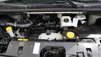 Renault Trafic1.6 107KW SPACECLASS 7M,2018,139000KM,SPANÍ - 18