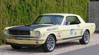 1966 FORD MUSTANG 5.0 V8 5 speed Vintage Racer - 18