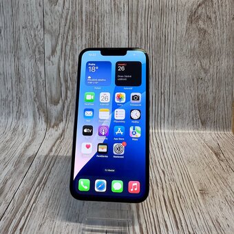 iPhone 13 Pro 128GB, modrý (12 měsíců záruka) - 18