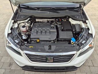 Seat Ateca 1.6Tdi 85kw-Led-119tis Km-2017- - 18