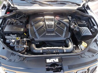 Jeep Grand Cherokee Trailhawk 3,0 V6 CRD - 18
