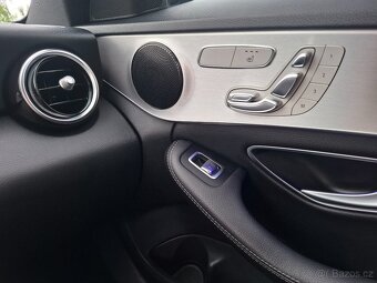 Mercedes-Benz C220d 143Kw AMG line, Virtual, ACC - 18