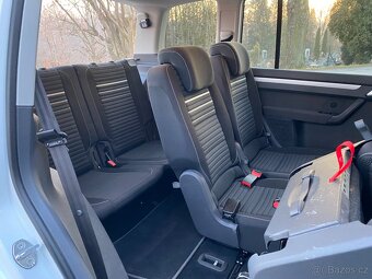 Volkswagen Touran 1.4TSi 103kw DSG 7míst 47tkm - 18