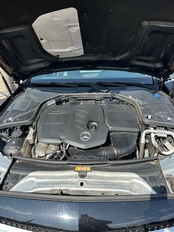 Mercedes - Benz C220D Sport- AMG automat - 18