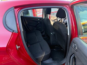 Peugeot 208 1.6HDi • 72kw • 4/2017 • 1.Majitel • ČR NOVÉ - 18