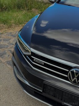 VW PASSAT ALLTRACK TOP 1.MAJ 2022 VIRTUAL KAMERA IQLIGHT - 18