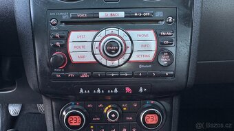 Nissan Qashqai 2.0i 16V LPG 4x4,kup ČR,serviska,MAX výbava - 18