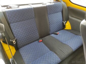 Fiat Seicento 1.1 Sporting Abarth s novou Tk Stk - 18