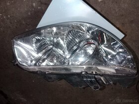 Prodám zbylé díly na Punto - 18