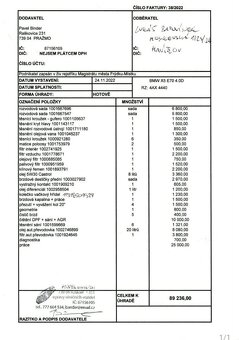 BMW x5 e70 40d Mpacket - 18