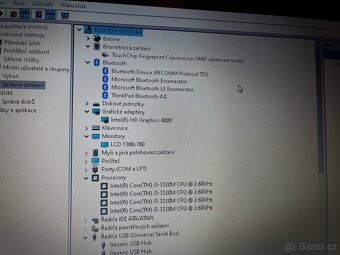 Lenovo X230, i5 2,6GHz, 16Gb RAM, WIN 10 - 18