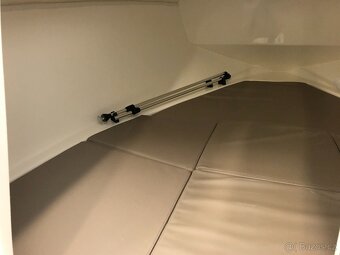 QUICKSILVER Activ 505 CABIN + MERCURY F 60 EFI ELPT záruka 5 - 18