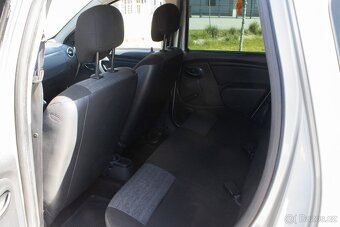 Dacia Duster 1.5 dCi 4x2 Ambiance - 18