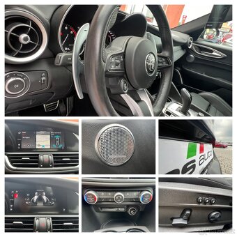 Alfa Romeo Giulia 2.0 Turbo Veloce 206kW - 18