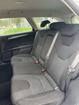 Ford Mondeo 2,0 TDCI 110 Kw - 18