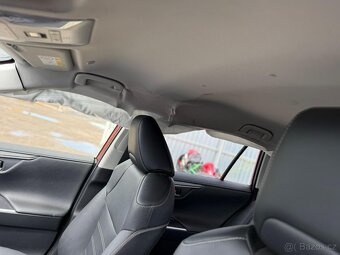 Toyota Rav 4 4X4 HYBRID. 2.5i 2023. 21TKM - 18