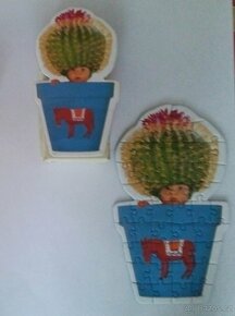 Puzzle s motivem ANNE-GEDDES - 18