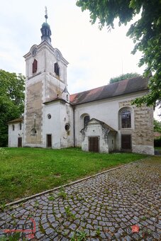 Prodej, domy/chalupa, 45 m2, 26291 Kosova Hora, Příbram [ID  - 18