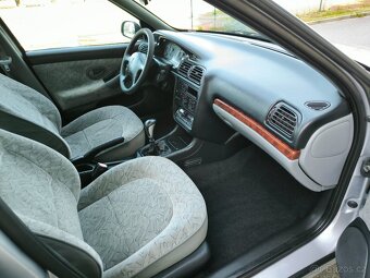 PEUGEOT 406 1.9 TD 66kw - STK 7/2026, DOBRÝ STAV - 18