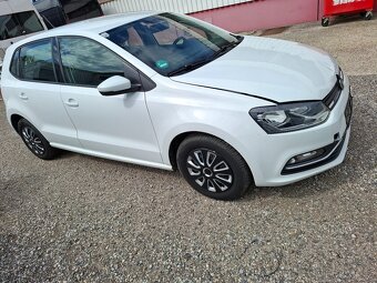 VW Polo 1.0MPI 44kw Klima Model 2017 ///Havárie/// - 18