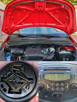 Hyundai i10 1.1i Benzin 4 Valec 48 Kw Bez koroze 64 Tis Km - 18