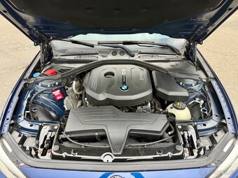 BMW F20 LCI 118i Sport line,100kw , 7/2017, tažné - 18