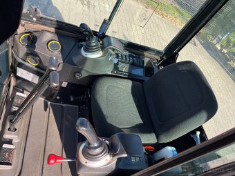 Minibagr minirypadlo JCB 16C-1 , Kubota Yanmar Takeuchi - 18