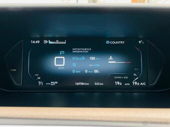 Citroën Grand C4 Picasso 2.0HDi AUT NAVIG LED 7 MÍST KAMERA - 18