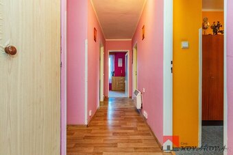 Prodej světlého bytu 4+1, 79 m2, v Roudnici nad Labem okr. L - 18