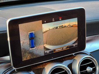 Mercedes-Benz C400 T Avantgarde designo (2018), 245 kw, DPH - 18