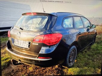 Opel Astra 2016 - 18