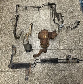 Díly Nissan Patrol Y61 - 18