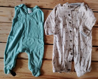 Oblečení pro holčičku/neutrál 0-3 m/3-6m - 18