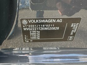 ►► VW TOURAN 2,0 TDI - 110 kW, NAVI, APPLECAR,TAŽNÉ◄ - 18