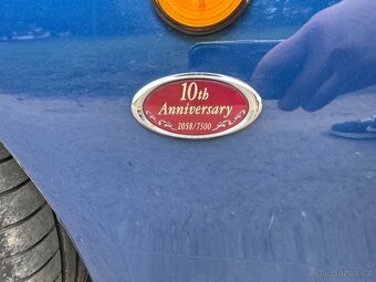 Mazda MX-5 NB Anniversary 1,8 103kW samosvor(torsen) - 18