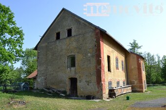 Exkluzivně nabízíme na prodej areál Drážského mlýna, Beňovy - 18