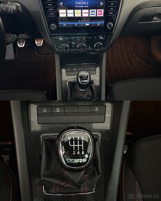 ◼️ŠKODA OCTAVIA 3 RS COMBI 2.0 TDI 135KW ROK 2018 FACELIFT◼ - 18