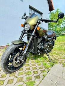 Harley Davidson xg 750a - 18