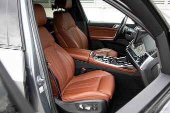 BMW X7 xDrive40d / odpočet DPH - 18