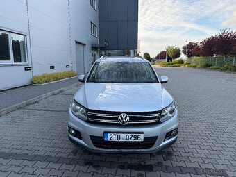 Tiguan 2013 2.0 tdi 4/4 - 18