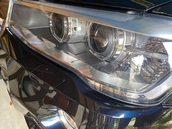 BMW X3 F25 M-Paket 140kw HIFI-Navi profi-ČR - 18