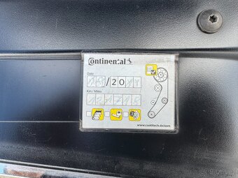 Škoda Octavia 1,2 TSI 63 KW 2. MAJ KOLA - 18