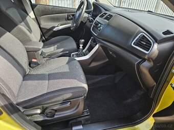 SUZUKI SX4 S-CROSS 1.6DDI 4X4 EXCLUSIVE - 18